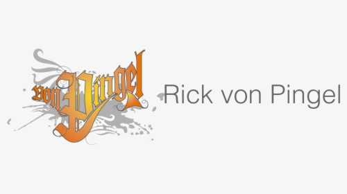 Rick Von Pingel - Graphic Design, HD Png Download, Free Download