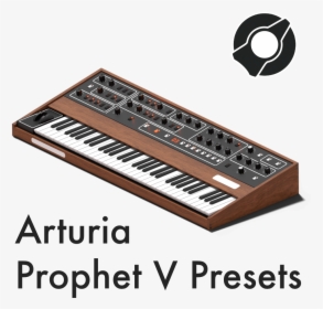 Arturia Prophet V Presets Cover - Artificial Intelligence Icon, HD Png Download, Free Download