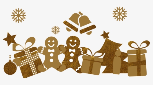 Christmas Scene Png Background - Illustration, Transparent Png, Free Download
