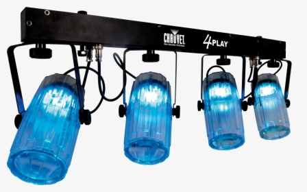 Thumb Image - Chauvet 4play Clear Light Bar, HD Png Download, Free Download