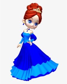 Disney Princess Clip Art - Clipart Of Princess, HD Png Download, Free Download
