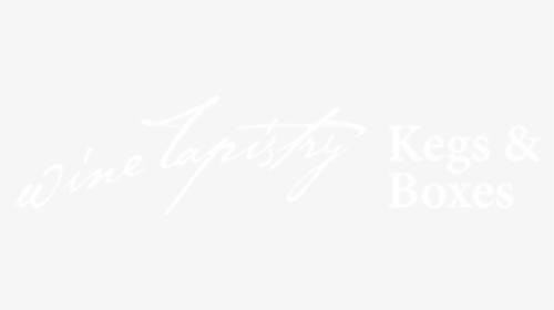 Wine Tapistry Logo White - Johns Hopkins Logo White, HD Png Download, Free Download