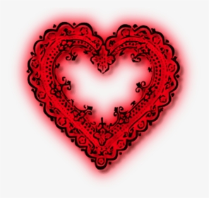 Heart Template, HD Png Download, Free Download