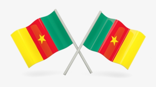 Download Cameroon Flag Png File - Chinese Flag Transparent Background, Png Download, Free Download