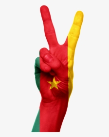 Flag Transparent Cameroon, HD Png Download, Free Download