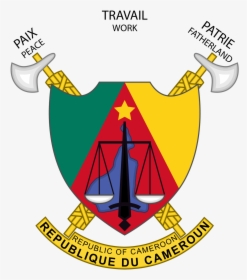 Cameroon Coat Of Arms, HD Png Download, Free Download