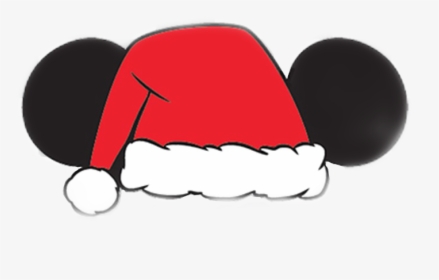 Navidad Merrychristmas Christmas Gorro Mikeymouse Freetoedit, HD Png Download, Free Download