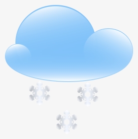 Snowy Weather Icon Png Clip Art, Transparent Png, Free Download