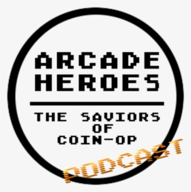 Arcade Heroes - Circle, HD Png Download, Free Download