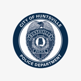 Huntsville Police Badge - Huntsville Police Department, HD Png Download, Free Download
