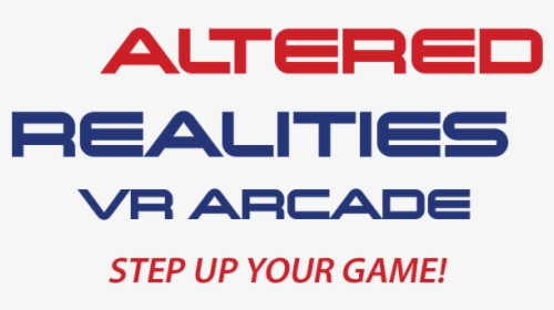 Altered Realities Vr Arcade, HD Png Download, Free Download