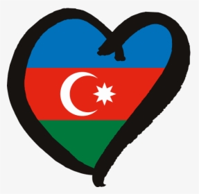 Azerbaijan Eurovision Flag Clipart , Png Download - Eurovision Flags Png, Transparent Png, Free Download