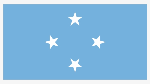 Fm Micronesia Flag Icon - Fsm Flag, HD Png Download, Free Download
