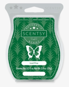 Iced Pine Scentsy Bar - Iced Pine Scentsy, HD Png Download, Free Download