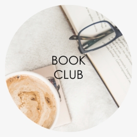 Book Club Circle 01 01 01 - Chametz, HD Png Download, Free Download