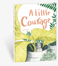 Little Courage By Taltal Levi, HD Png Download, Free Download