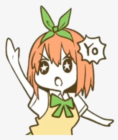 Yo Yotsuba, HD Png Download, Free Download