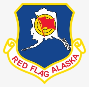 Red Flag Alaska - Afsoc 27th Special Operations Wing, HD Png Download, Free Download