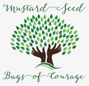 Mustard Seed Logo - Family Tree Logo Transparent, HD Png Download, Free Download