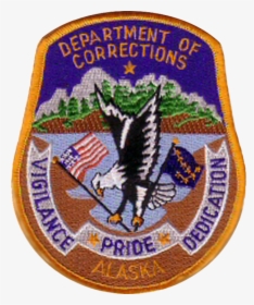 Ak - Doc - Alaska Corrections, HD Png Download, Free Download