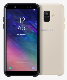 Dual Layer Galaxy A6 Plus Capinha, HD Png Download, Free Download