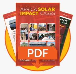 Thumb White Paper Impact Cases Africa - Thumbnail, HD Png Download, Free Download
