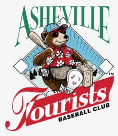 Asheville Tourists Logo, HD Png Download, Free Download
