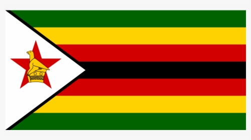Zw Zimbabwe Flag Icon - Zimbabwe Flag, HD Png Download, Free Download