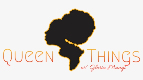 Queen Things Orange - Graphic Design, HD Png Download, Free Download