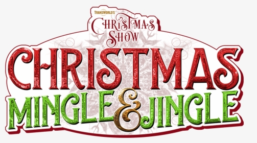 Christmas Mingle & Jingle Party, HD Png Download, Free Download