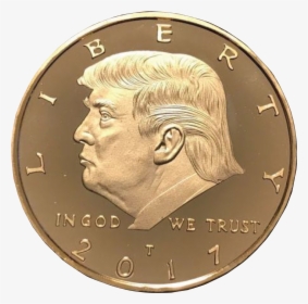 Trump Coin, HD Png Download, Free Download