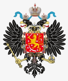 Grand Duchy Of Finland Coat Of Arms, HD Png Download, Free Download