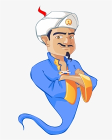 Akinator Png, Transparent Png, Free Download
