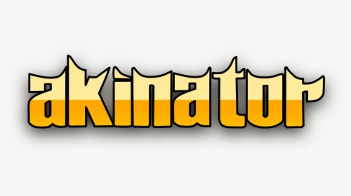 Akinator, HD Png Download, Free Download