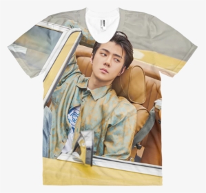 Sehun Profile Picture Instagram, HD Png Download, Free Download