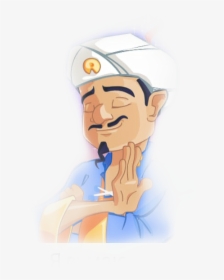 Akinator Freetoedit - Akinator, HD Png Download, Free Download