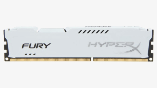 8gb Hyperx Fury Ddr3 1866mhz, Pc3 14900, Cl10 - Kingston Technology, HD Png Download, Free Download