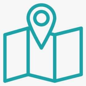 Where To Use - Roadtrip Icon Png, Transparent Png, Free Download