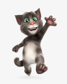 My Talking Tom Png, Transparent Png, Free Download