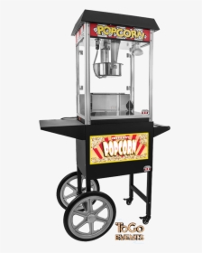 Popcorn Popper For College Events - Barbecue Grill, HD Png Download, Free Download