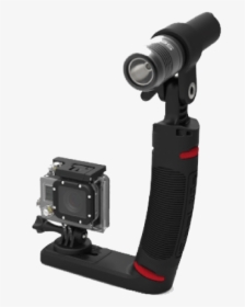 Sea Dragon 600 Micro Kit - Best Light For Gopro Diving, HD Png Download, Free Download