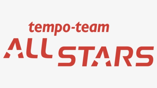 Tempo Team All Stars Logo Png Transparent - Tempo Team, Png Download, Free Download