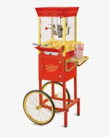 Popcorn Machine, HD Png Download, Free Download