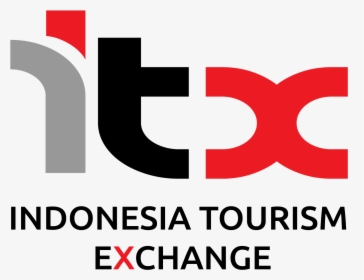 Itx - Logo Itx Indonesia Tourism Exchange, HD Png Download, Free Download