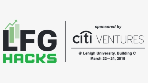 Lfghacks 2019 Sponsored By Citi Ventures - Parallel, HD Png Download, Free Download