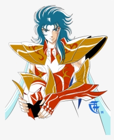 Desenho Kanon De Dragão Marinho, HD Png Download, Free Download