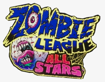 Zombie League All Stars , Png Download, Transparent Png, Free Download