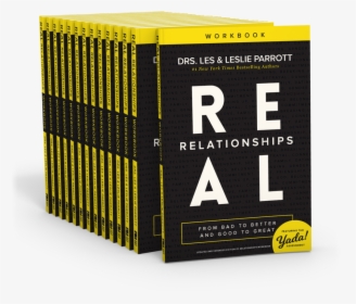 Real Relationships Workbook Bundle - Box, HD Png Download, Free Download