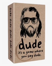 Dude Card Game, HD Png Download, Free Download