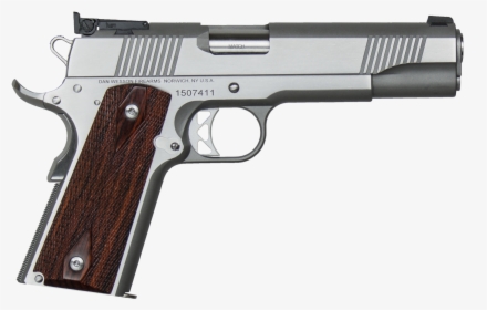 Dan Wesson Pm9 9mm , Png Download - Kimber 1911 Stainless 45, Transparent Png, Free Download